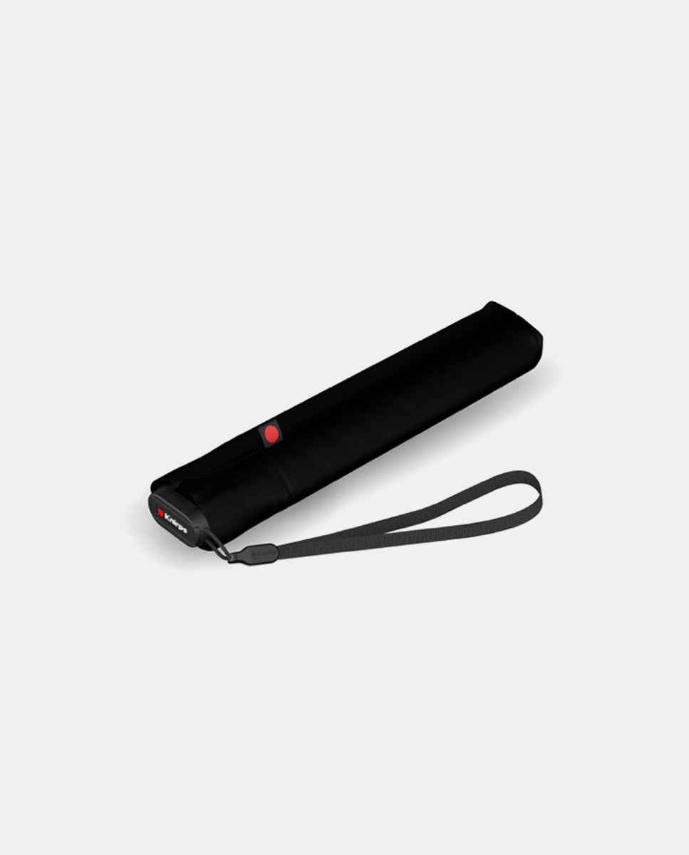 Imagen 2 de Paraguas mini manual plegable US.050 - Knirps - Negro Negro