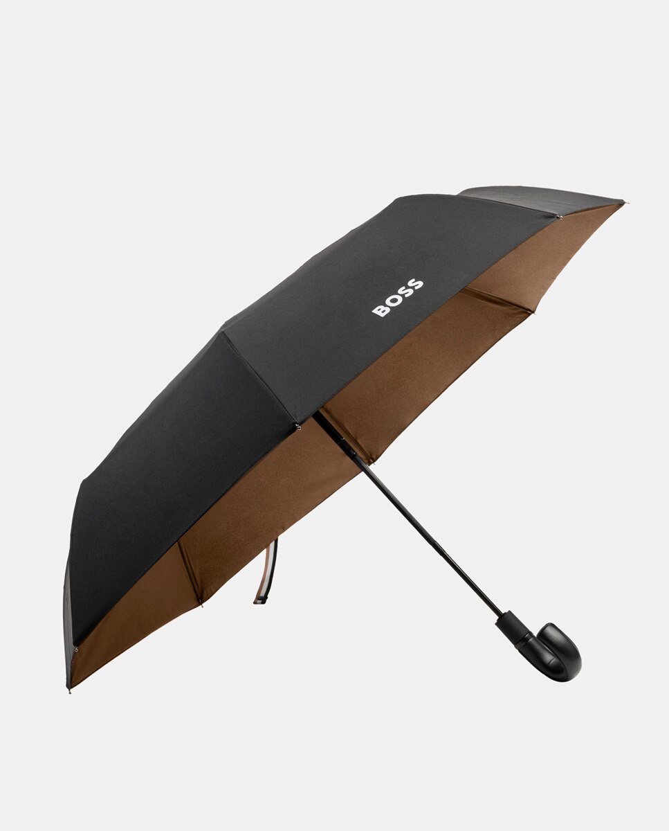 Imagem 0 de Guarda-Chuva Iconic Pocket Automático Dobrável - Preto