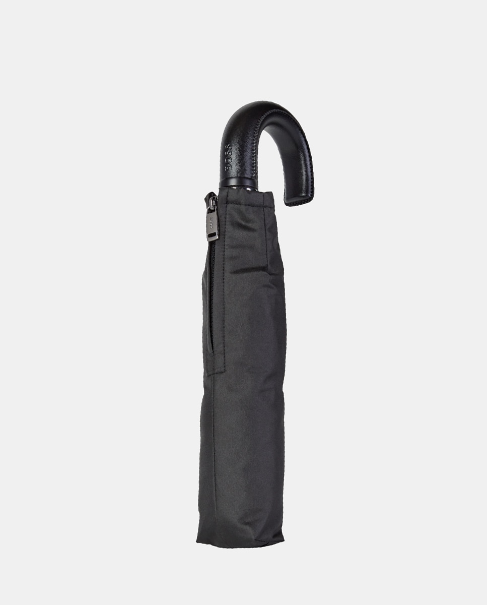 Guarda-Chuva Monnogramme Pocket Dobrável Automático - Cinzento-Escuro Cinzento-escuro-5