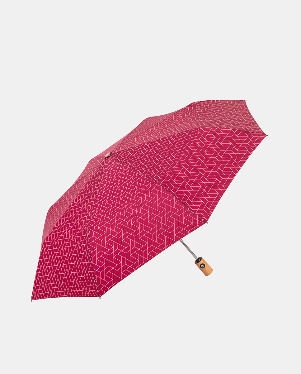 Imagem 0 de Guarda-Chuva Dobrável com Fecho/Abertura Automático