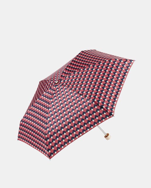 Imagem 0 de Guarda-Chuva Dobrável Manual com Capa