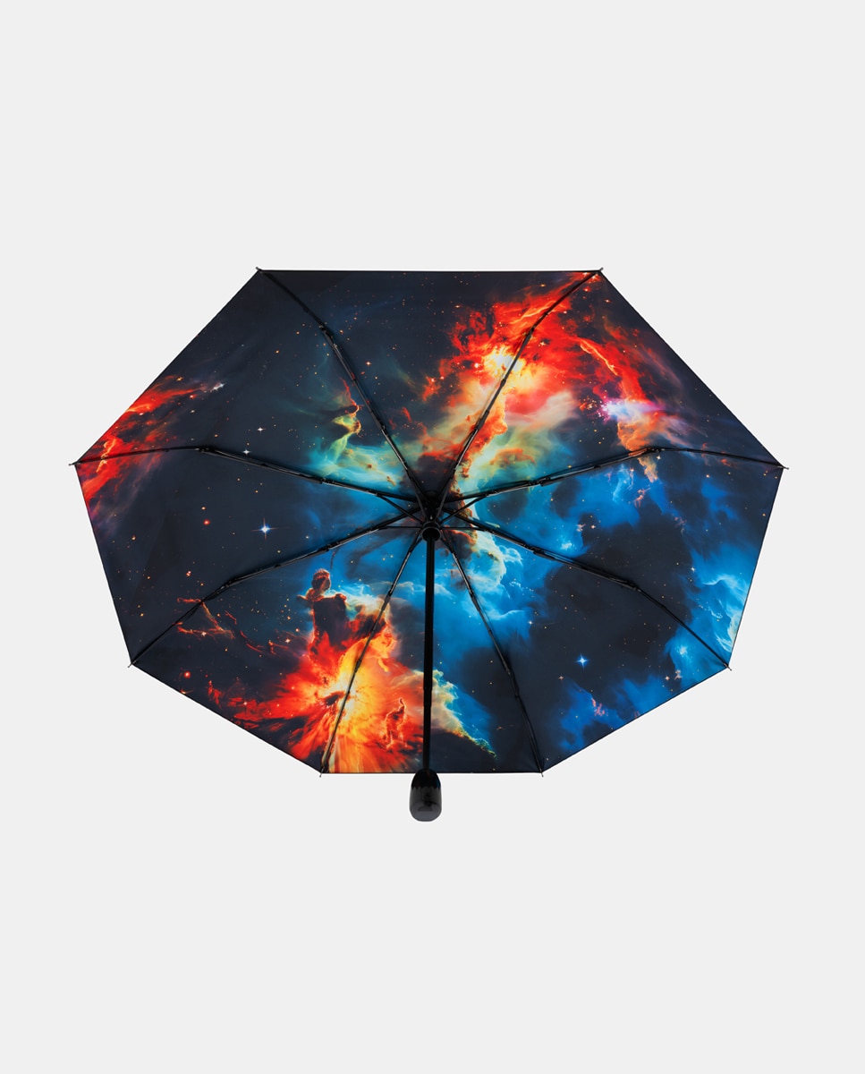 Guarda-Chuva Fiber Magic Modern Art Multicolor-2