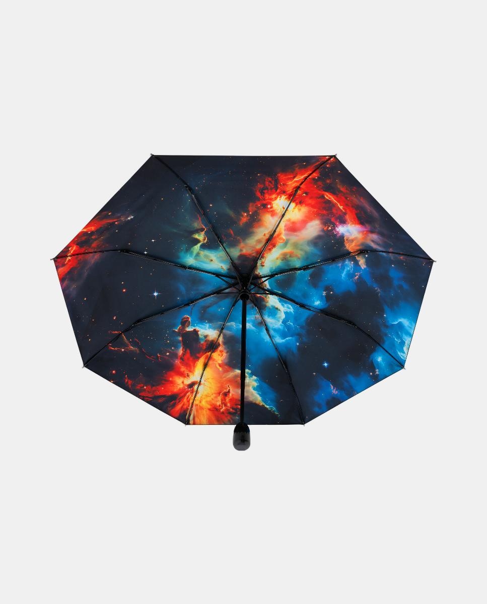 Guarda-Chuva Fiber Magic Modern Art Multicolor-3