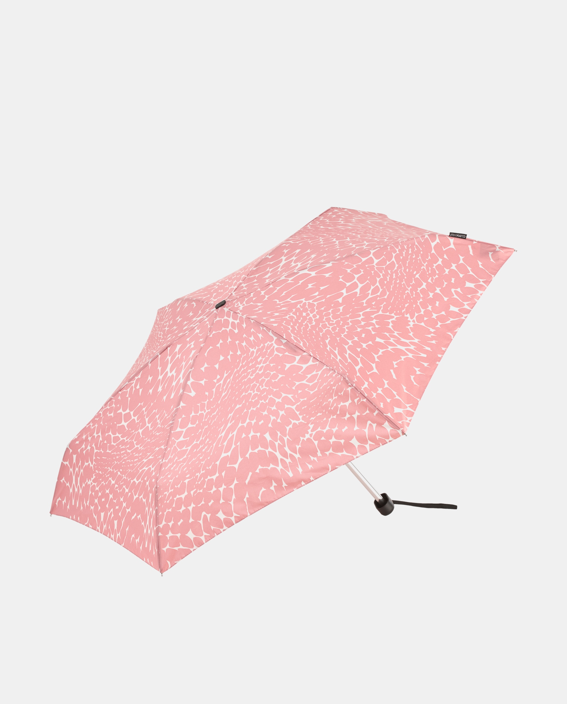 Imagem 0 de Guarda-Chuva Mini Manual "Stones" com Design Inspirado em Texturas Naturais. Inclui Bolsa a Condizer, Tecido Reciclado e é Resistente ao Vento.