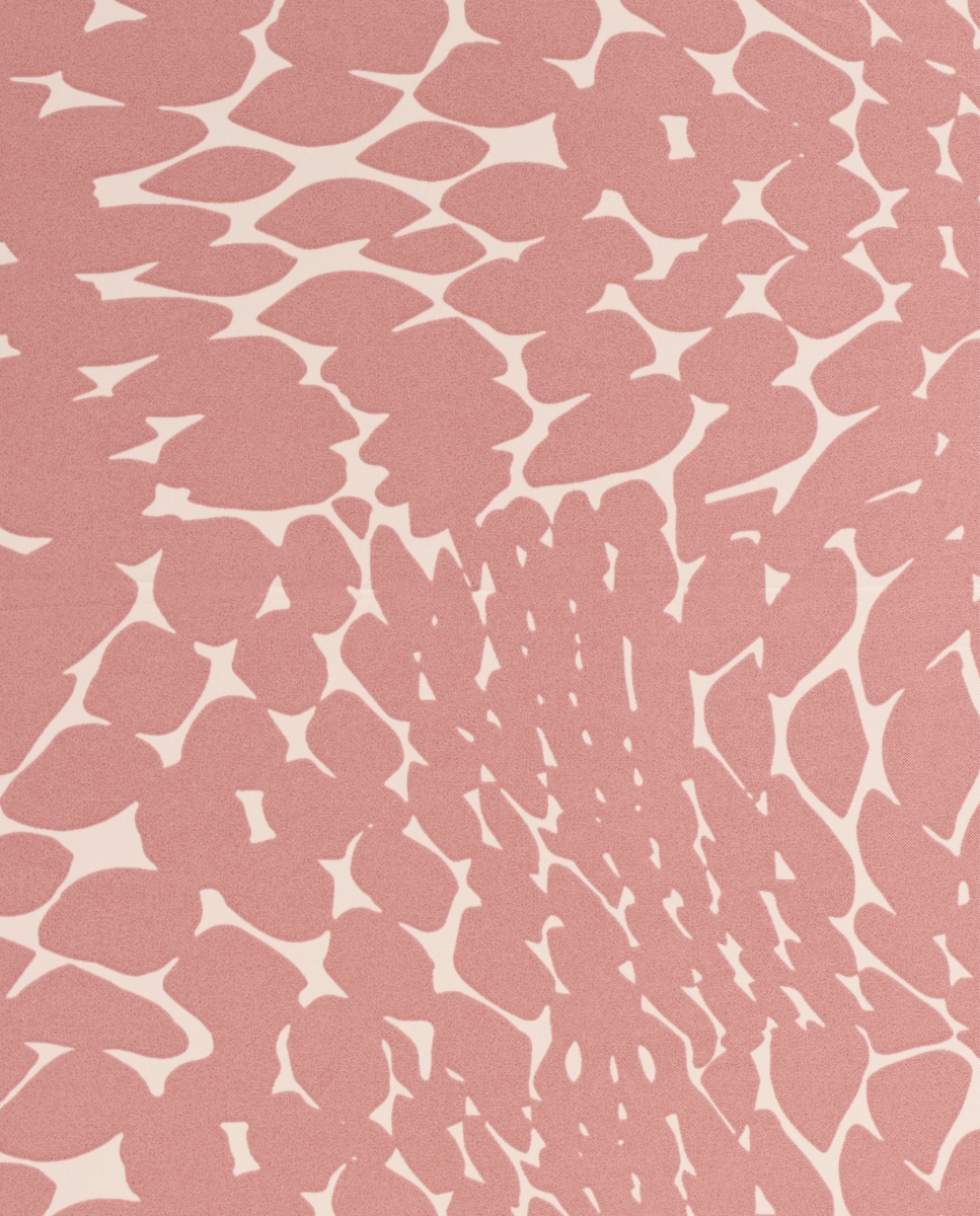 Guarda-Chuva Mini Manual "Stones" com Design Inspirado em Texturas Naturais. Inclui Bolsa a Condizer, Tecido Reciclado e é Resistente ao Vento. Rosa-2