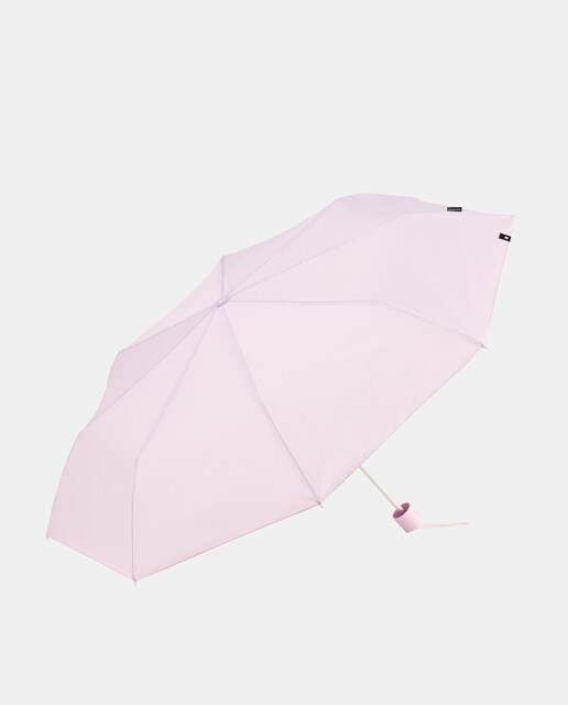 Imagem 0 de Guarda-Chuva Dobrável Manual "Colorparty" com Sistema Windproof e Proteção Solar UVP+50