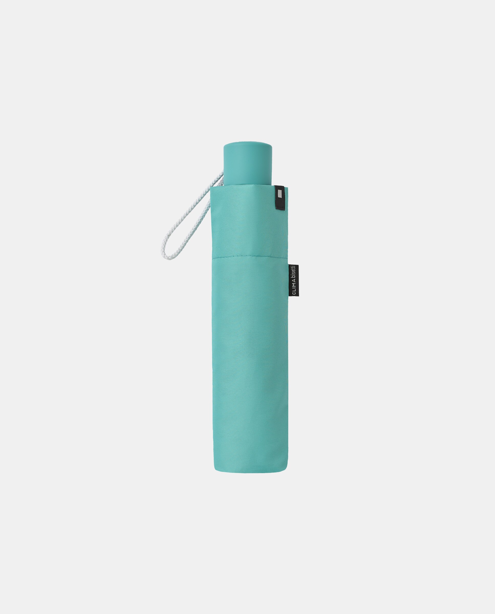 Guarda-Chuva Dobrável Manual com Sistema Windproof e UVP+50 Turquesa-2