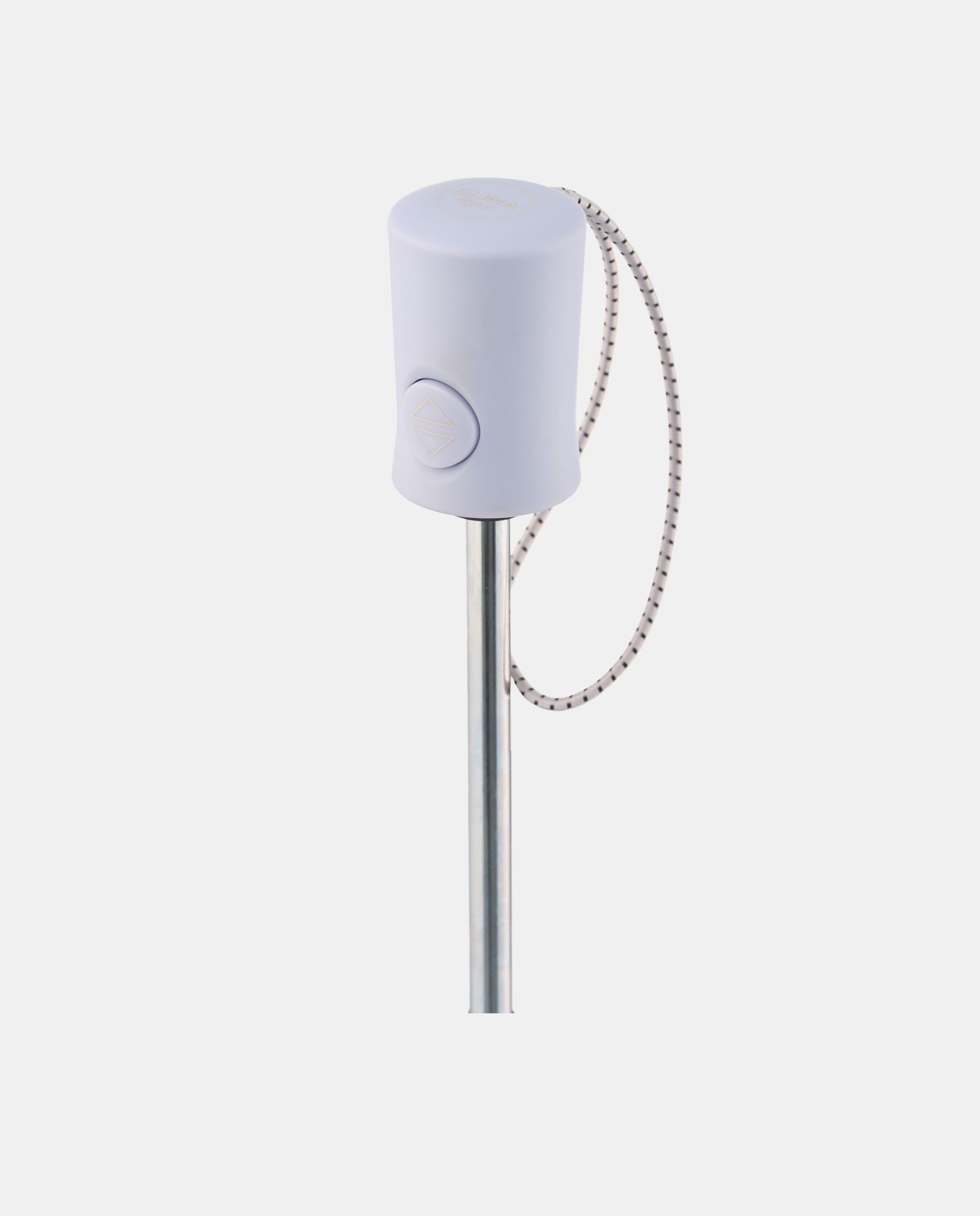Guarda-Chuva Dobrável com Sistema Windproof e UVP+50 Cinzento-3