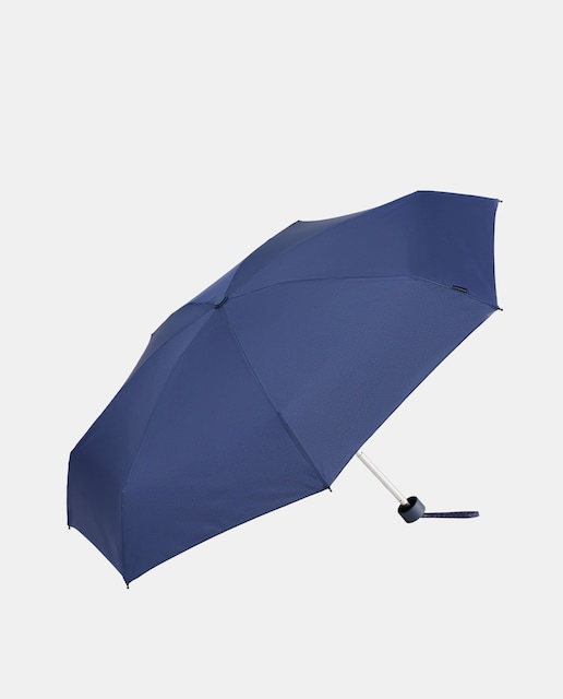 Imagen 0 de Paraguas Plegable mini Manual "Colors" con sistema Windproof protección solar UVP50+, ligero y hecho con Poliéster Reciclado y Reciclable