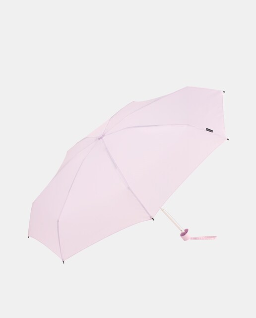 Paraguas plegable mini manual con sistema Windproof y UVP 50+