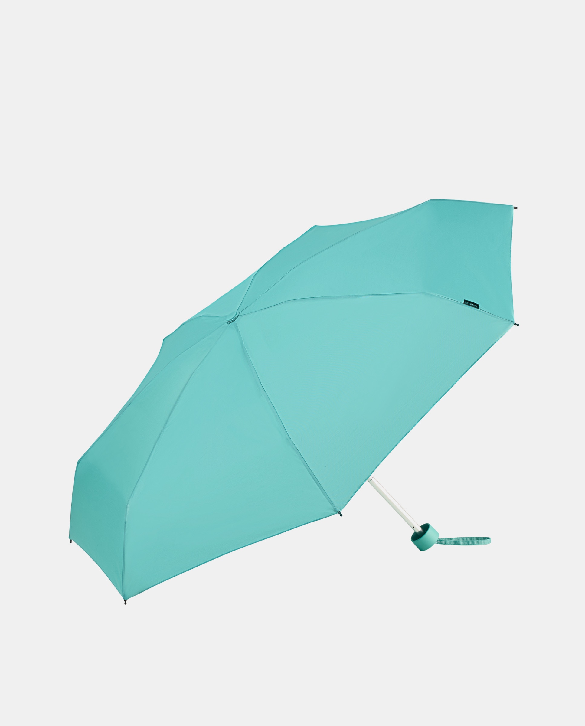 Imagem 0 de Guarda-Chuva Dobrável Mini Manual "Colors" com Sistema Windproof, Proteção Solar UVP50+, Ligeiro e Fabricado em Poliéster Reciclado e Reciclável