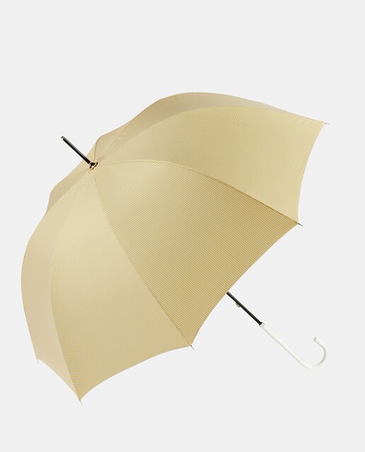 Imagem 0 de Guarda-Chuva Comprido Manual UPF50+ com Estampado Geométrico