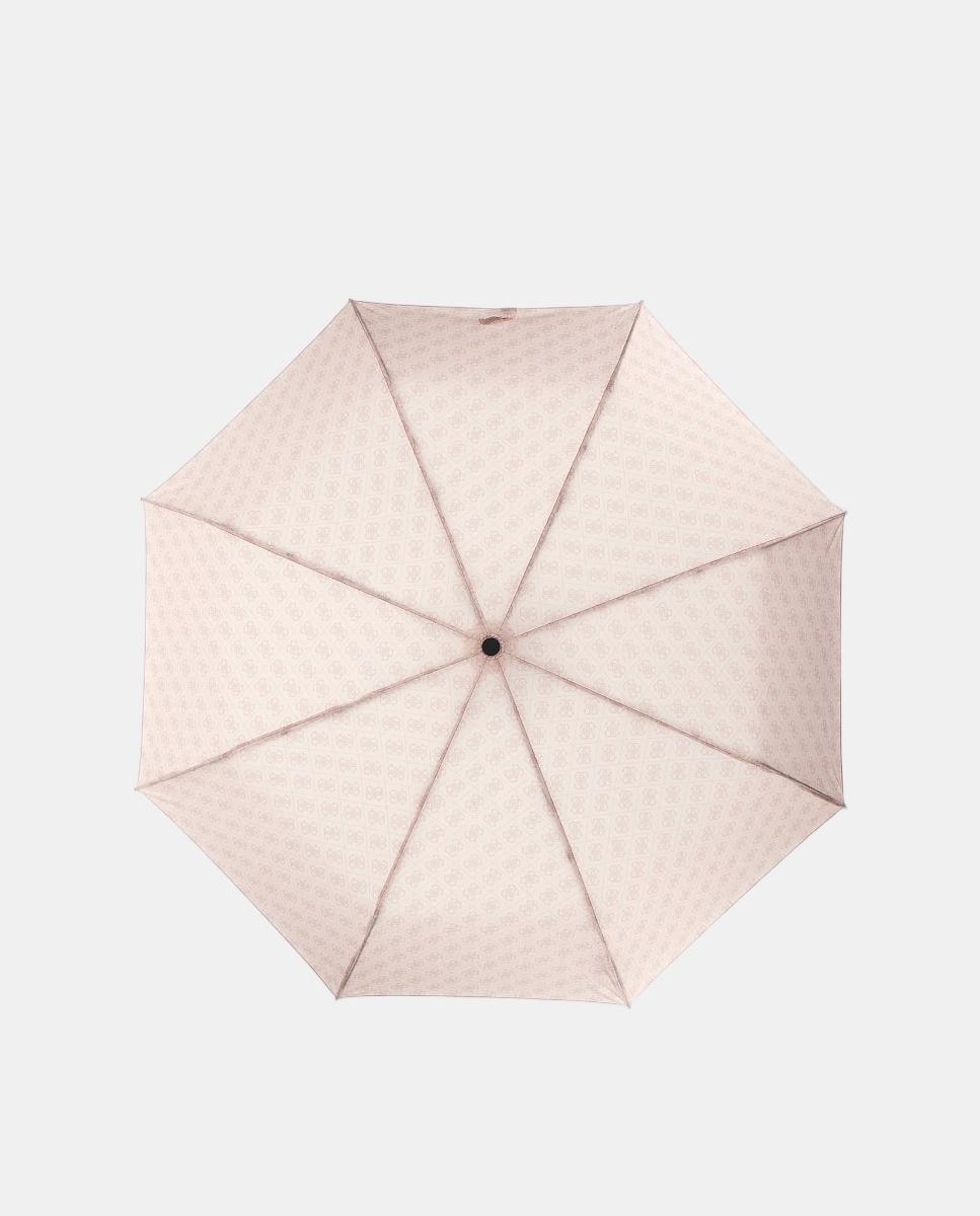 Guarda-Chuva Automático Rosa-2