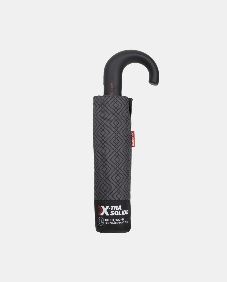 Imagem 0 de Guarda-Chuva Mini Dobrável Automático - Preto