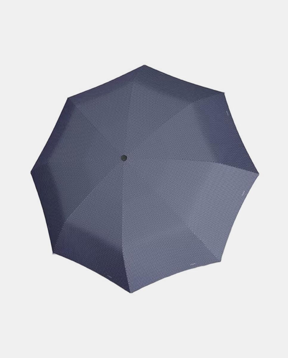 Guarda-Chuva Dobrável em Carbonsteel de Alta Resistência Azul-2