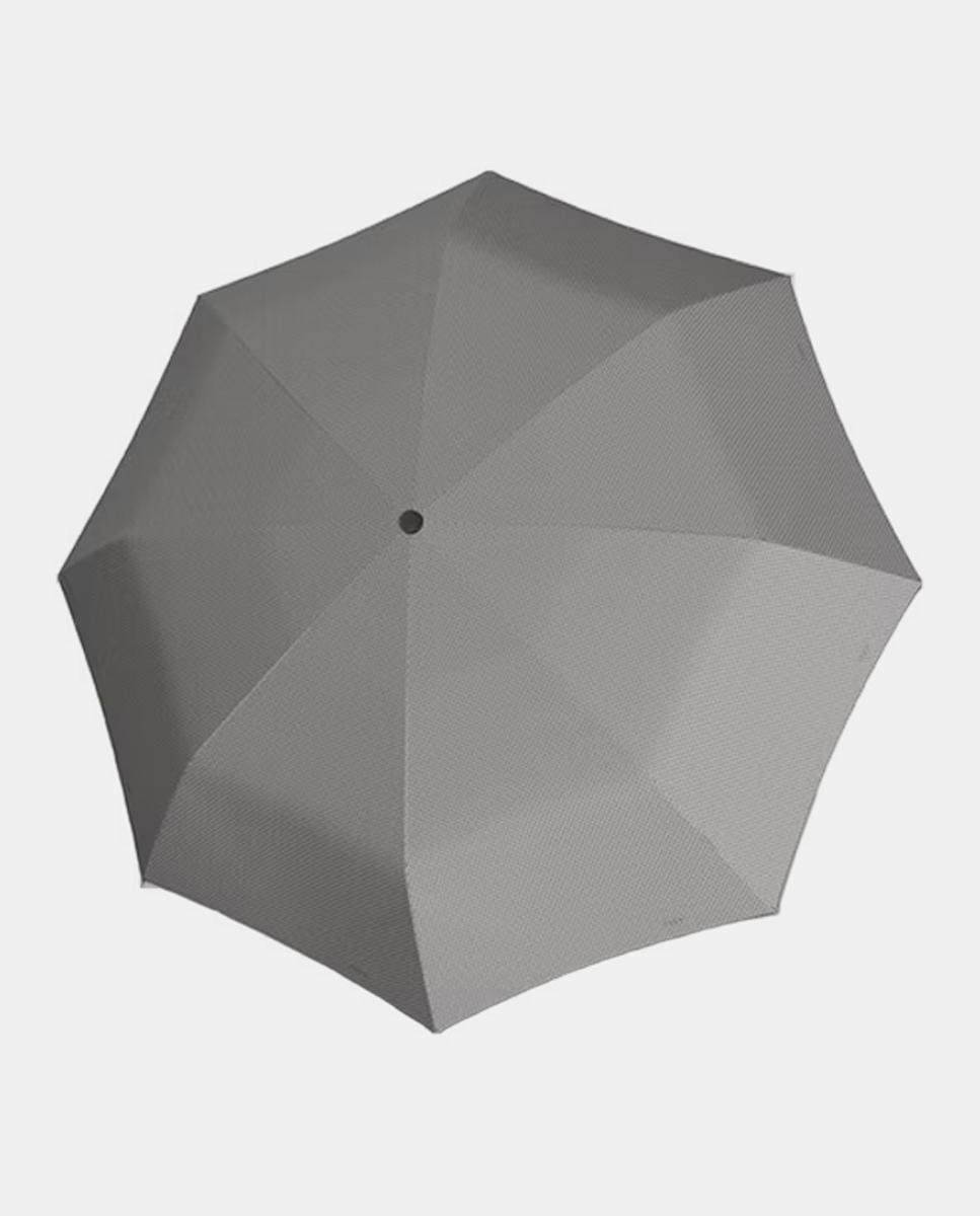 Guarda-Chuva Dobrável em Carbonsteel de Alta Resistência Bege-2