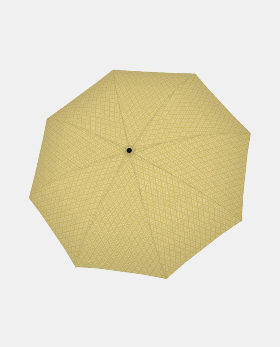 Guarda-Chuva Série Paisley Amarelo-2