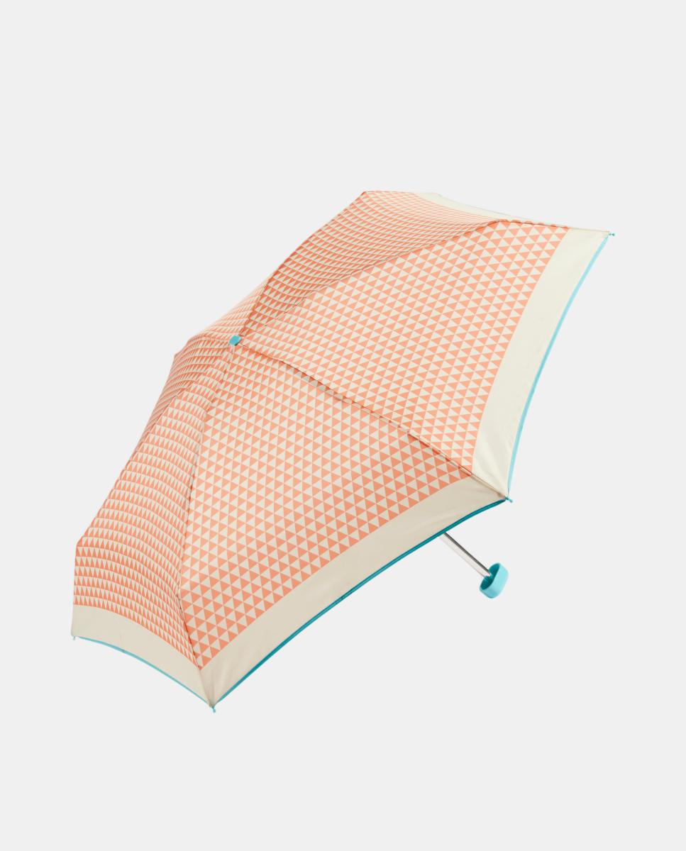 Imagem 0 de Guarda-Chuva Dobrável com Estampado Nórdico