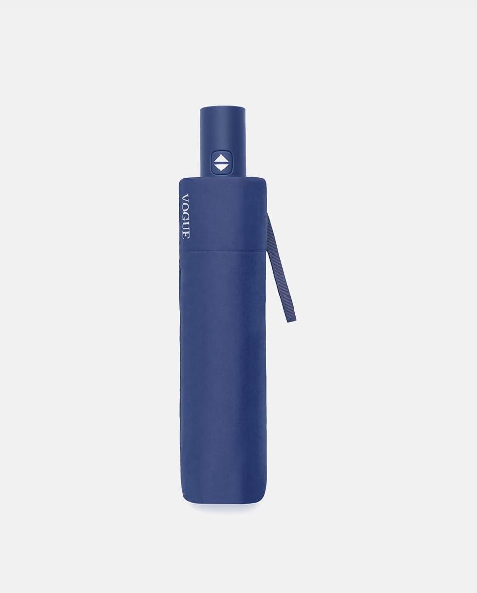 Guarda-Chuva Dobrável AOC Essentials Azul-2