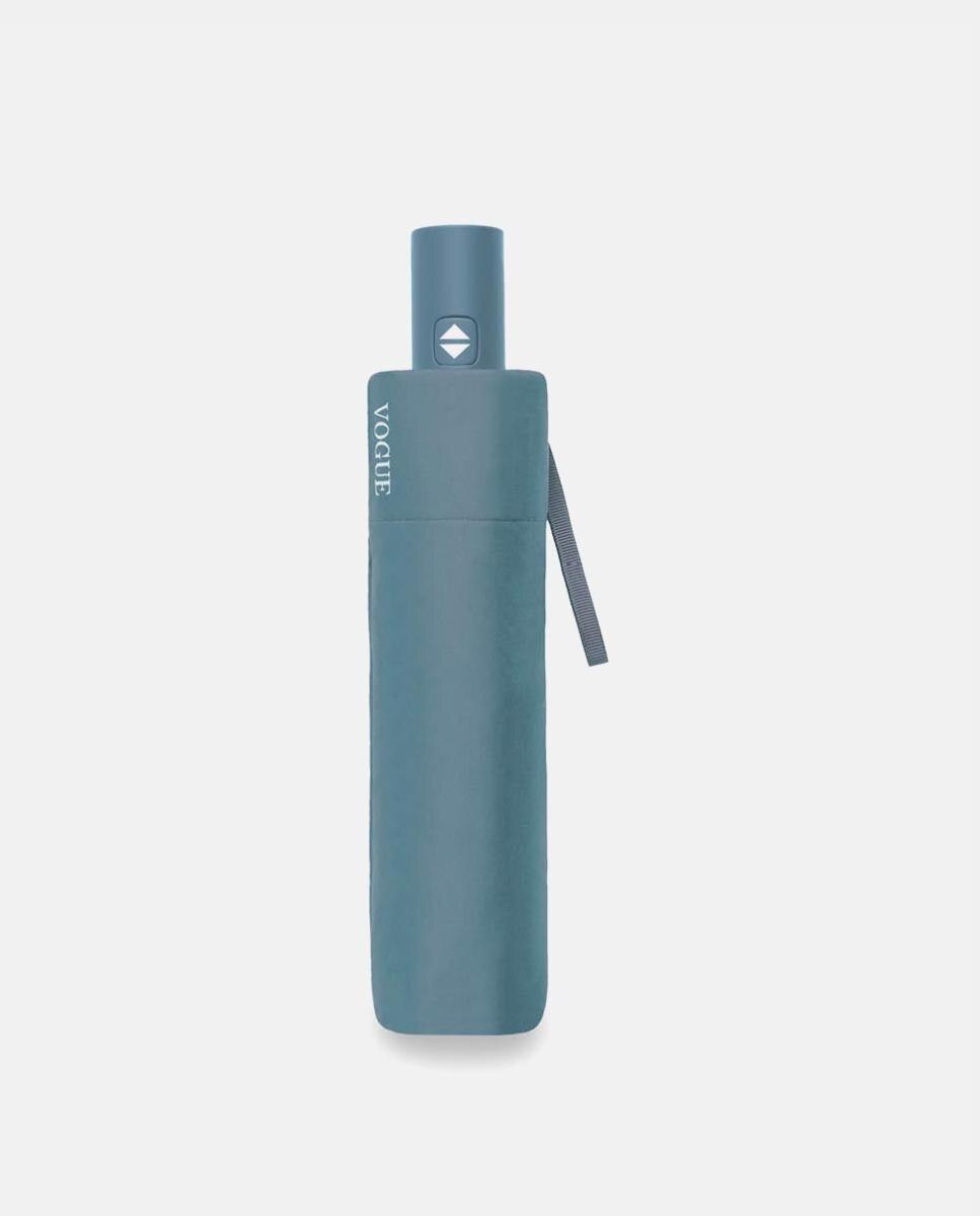 Guarda-Chuva Dobrável AOC Essentials Azul-claro-2