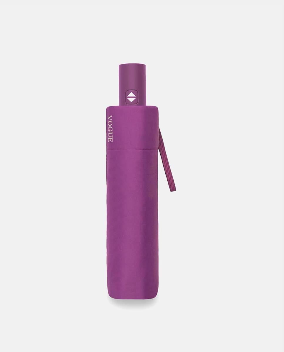 Guarda-Chuva Dobrável AOC Essentials Rosa-2