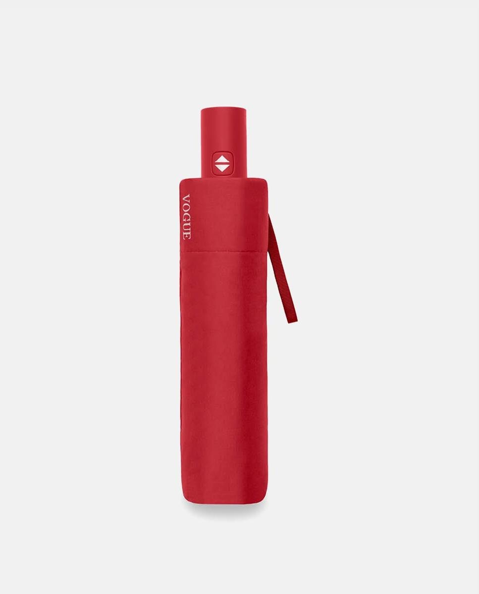 Guarda-Chuva Dobrável AOC Essentials Vermelho-2