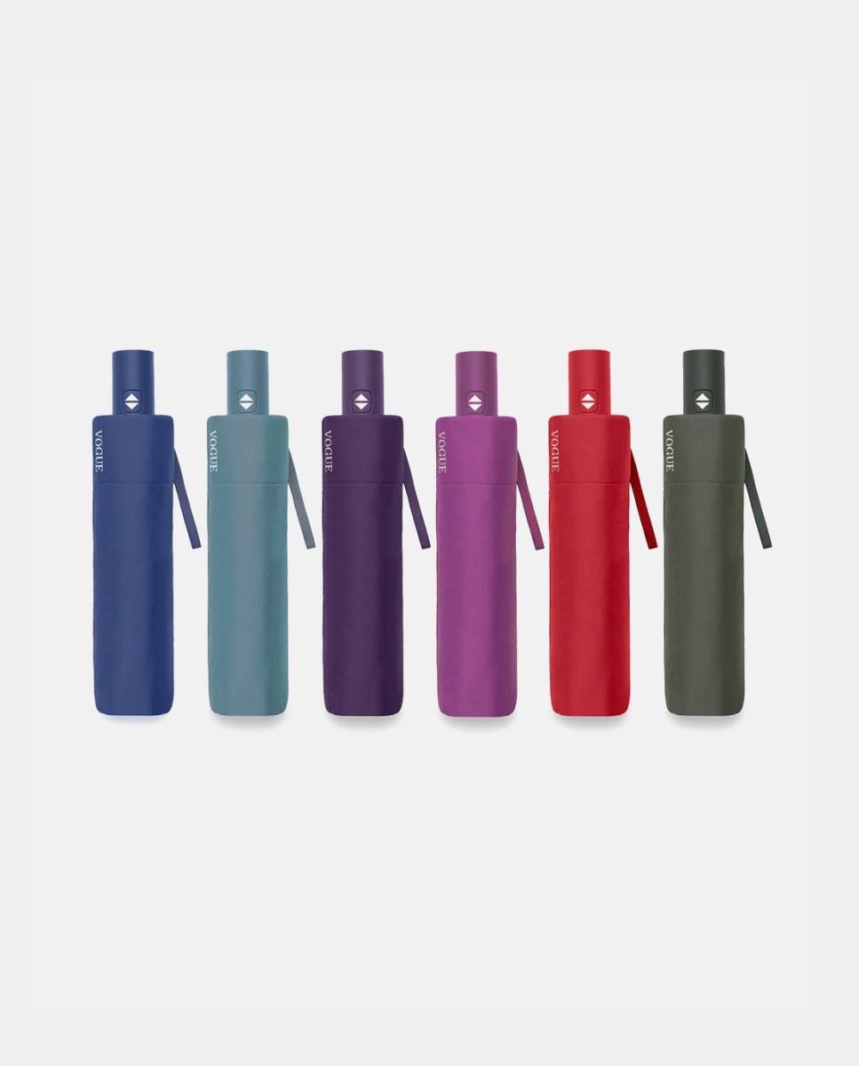 Guarda-Chuva Dobrável AOC Essentials Vermelho-4