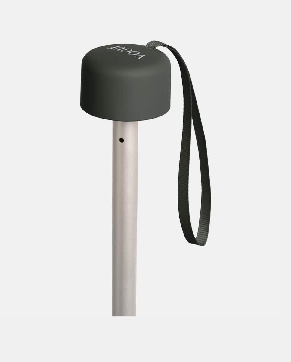 Guarda-Chuva Dobrável Manual Essentials Verde-escuro-3