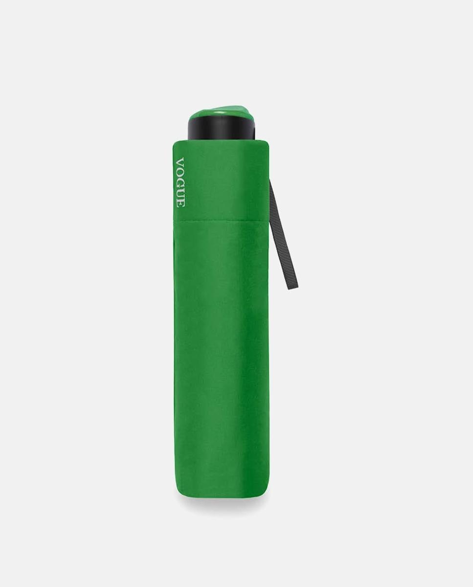 Guarda-Chuva Dobrável Manual Essential Recycled Verde-menta-2