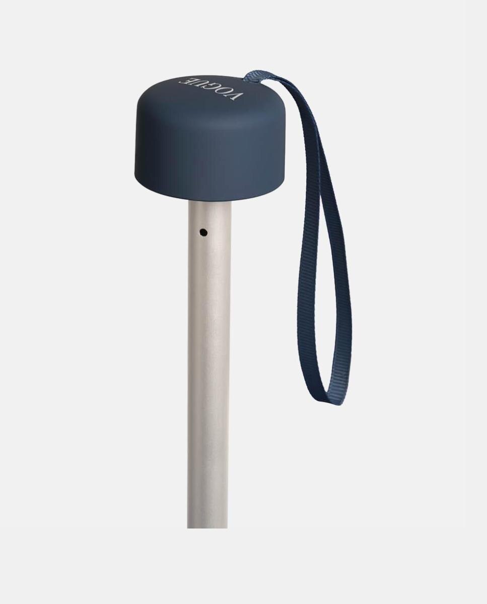 Guarda-Chuva Mini Manual com Estampado Snake Azul-3