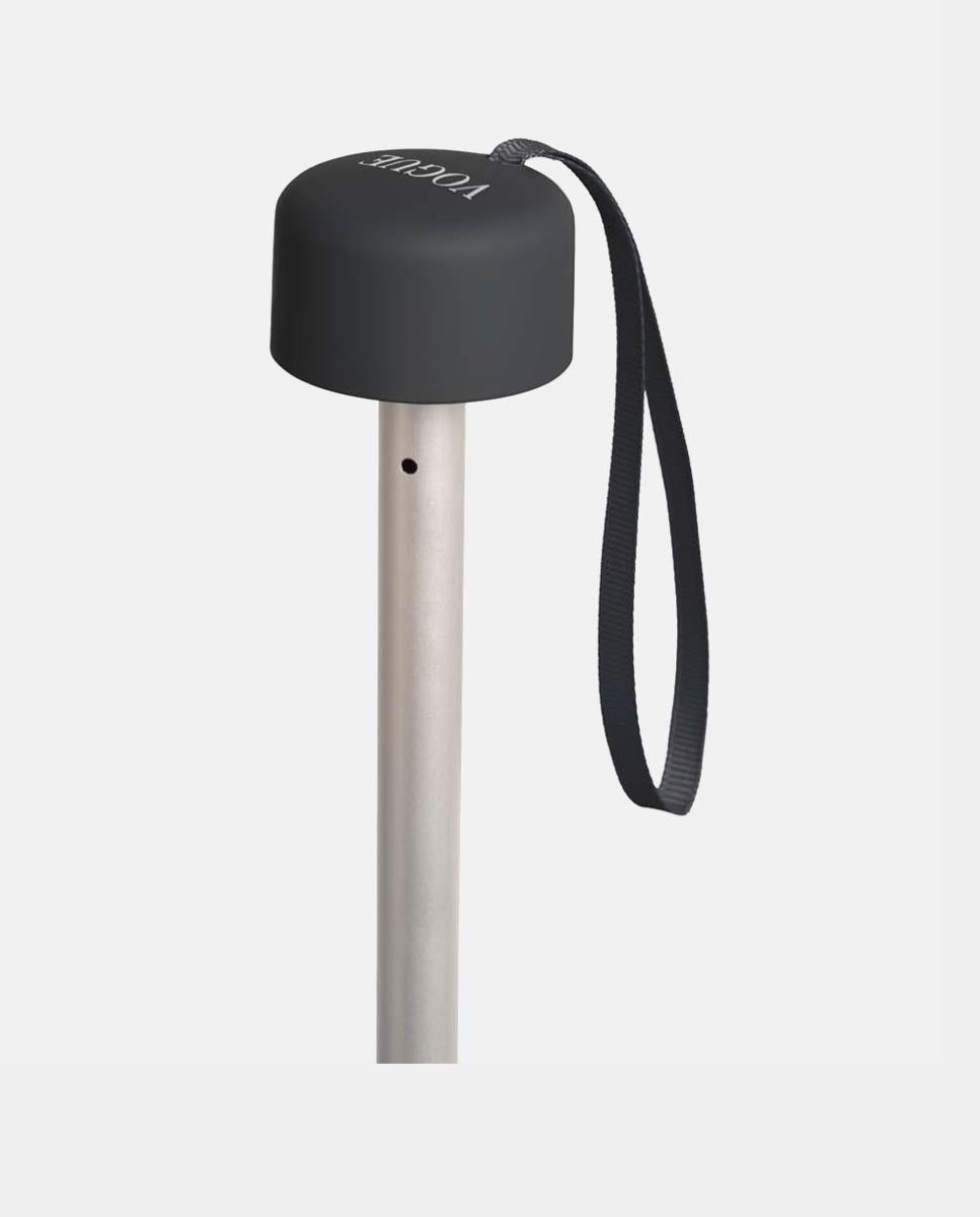 Guarda-Chuva Mini Manual com Estampado Snake Cinzento-3