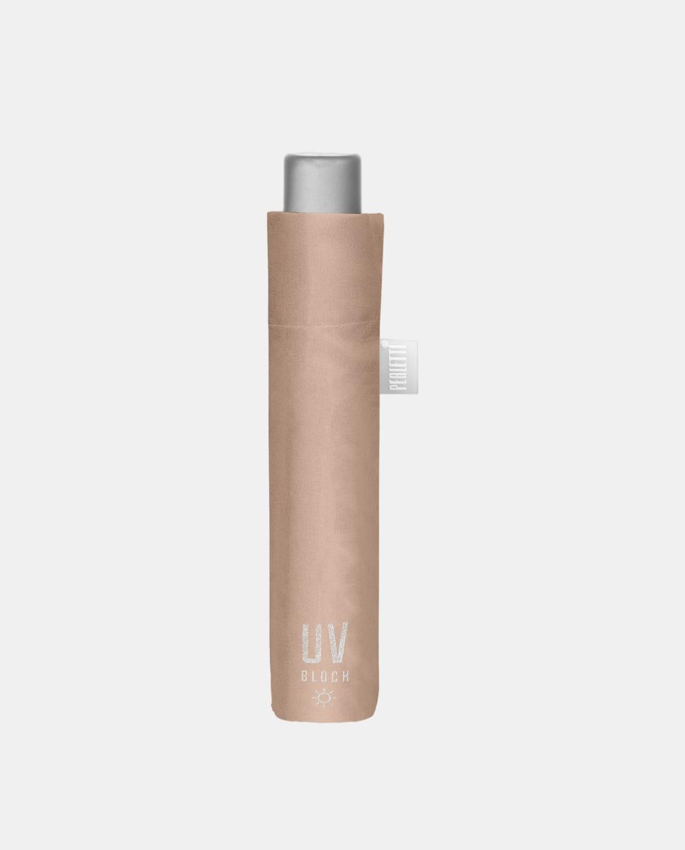 Guarda-Chuva Dobrável 52/6 Manual Extra Ligeiro, com Proteção UV50+ Rosa-2