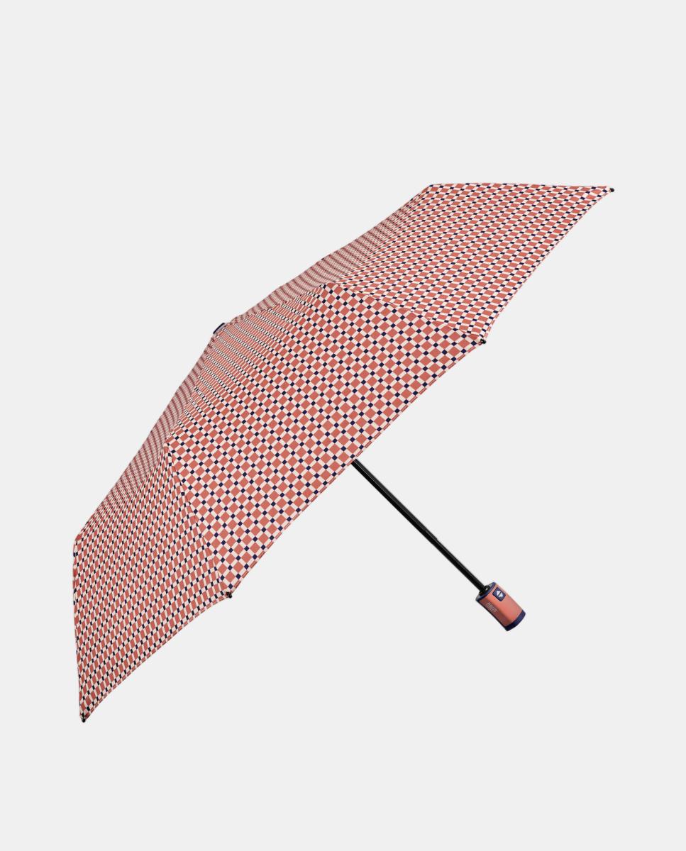 Imagem 0 de Guarda-Chuva Dobrável 54/8 com Fecho e Abertura Automáticos