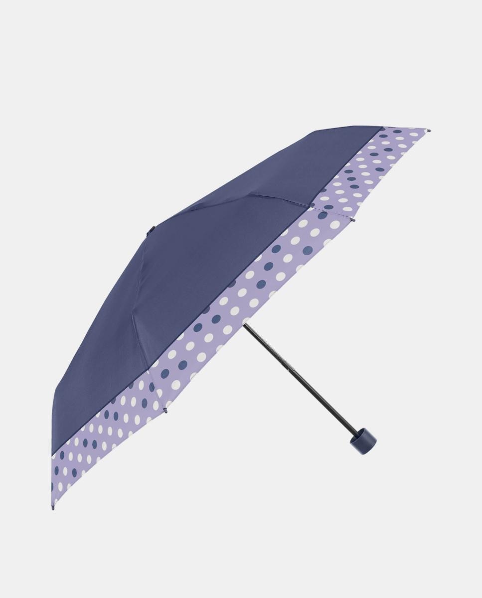 Imagem 0 de Guarda-Chuva Dobrável 54/8 Manual de Microfibra