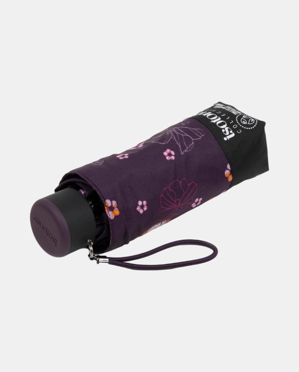 Imagen 2 de Paragüas ultraligero - Isotoner - Morado Morado