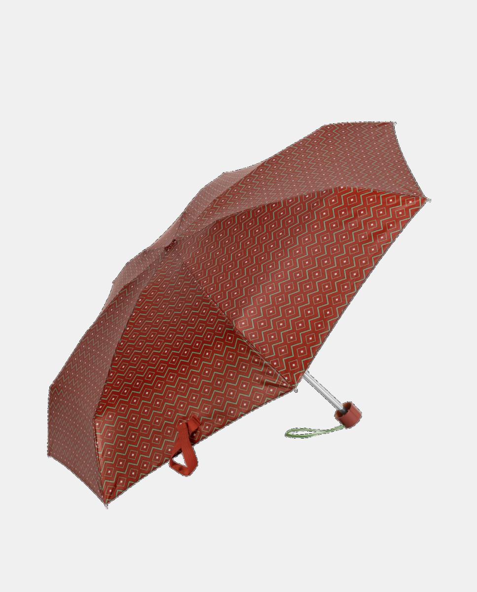 Imagem 0 de Guarda-Chuva Mini Manual. Estampado Geométrico.