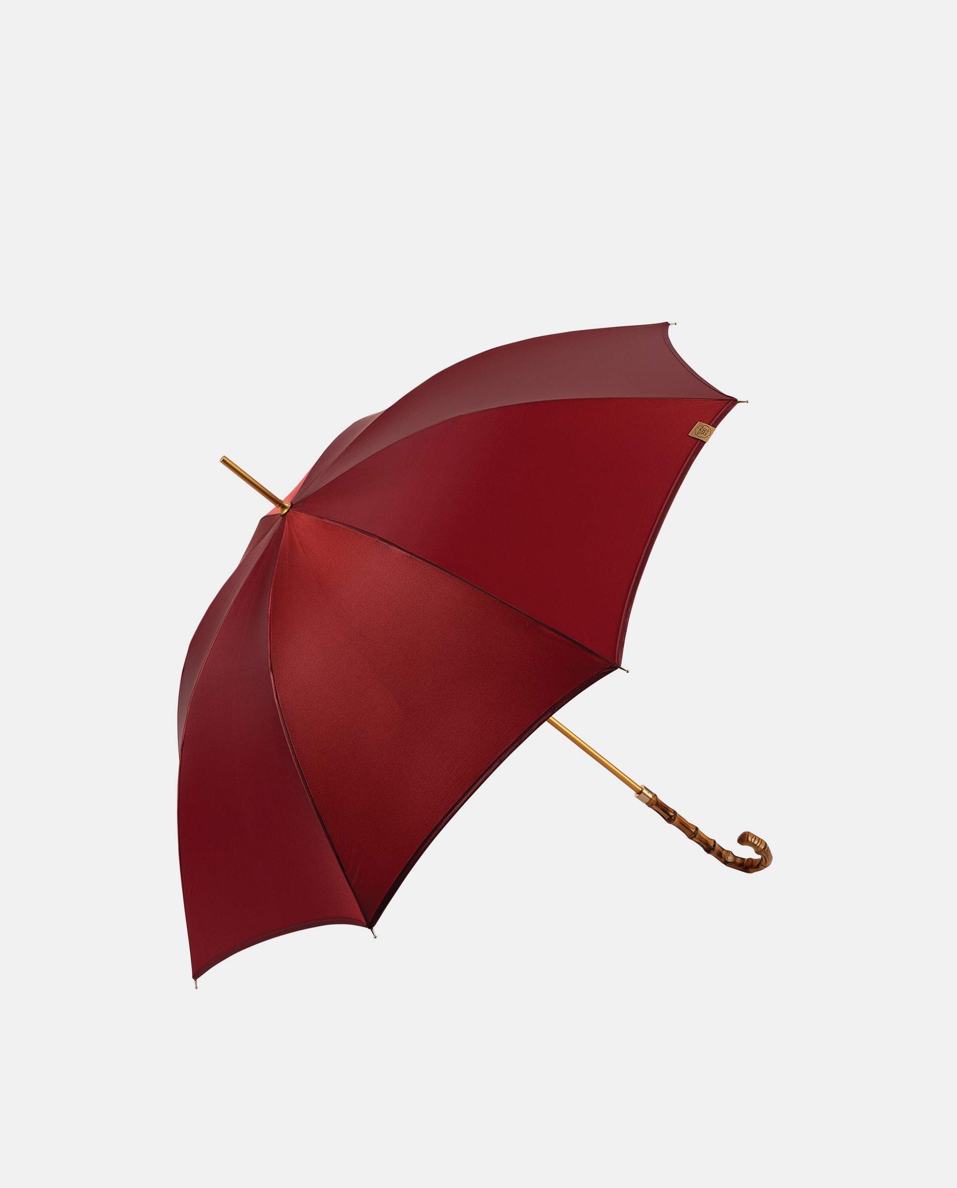 Imagem 0 de Guarda-Chuva Comprido Automático com Proteção Solar - Bordeaux
