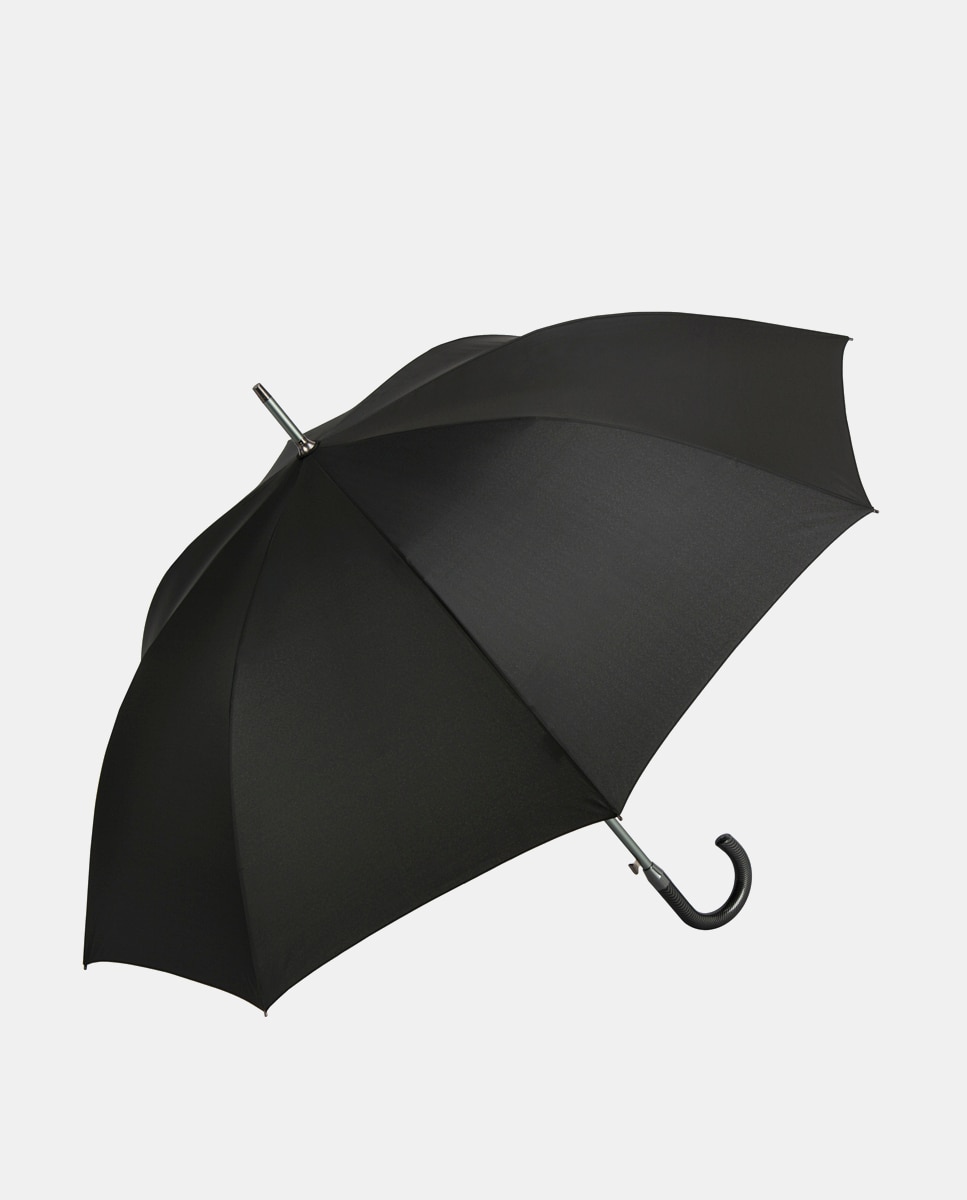 Imagem 0 de Guarda-Chuva Comprido Automático - Preto