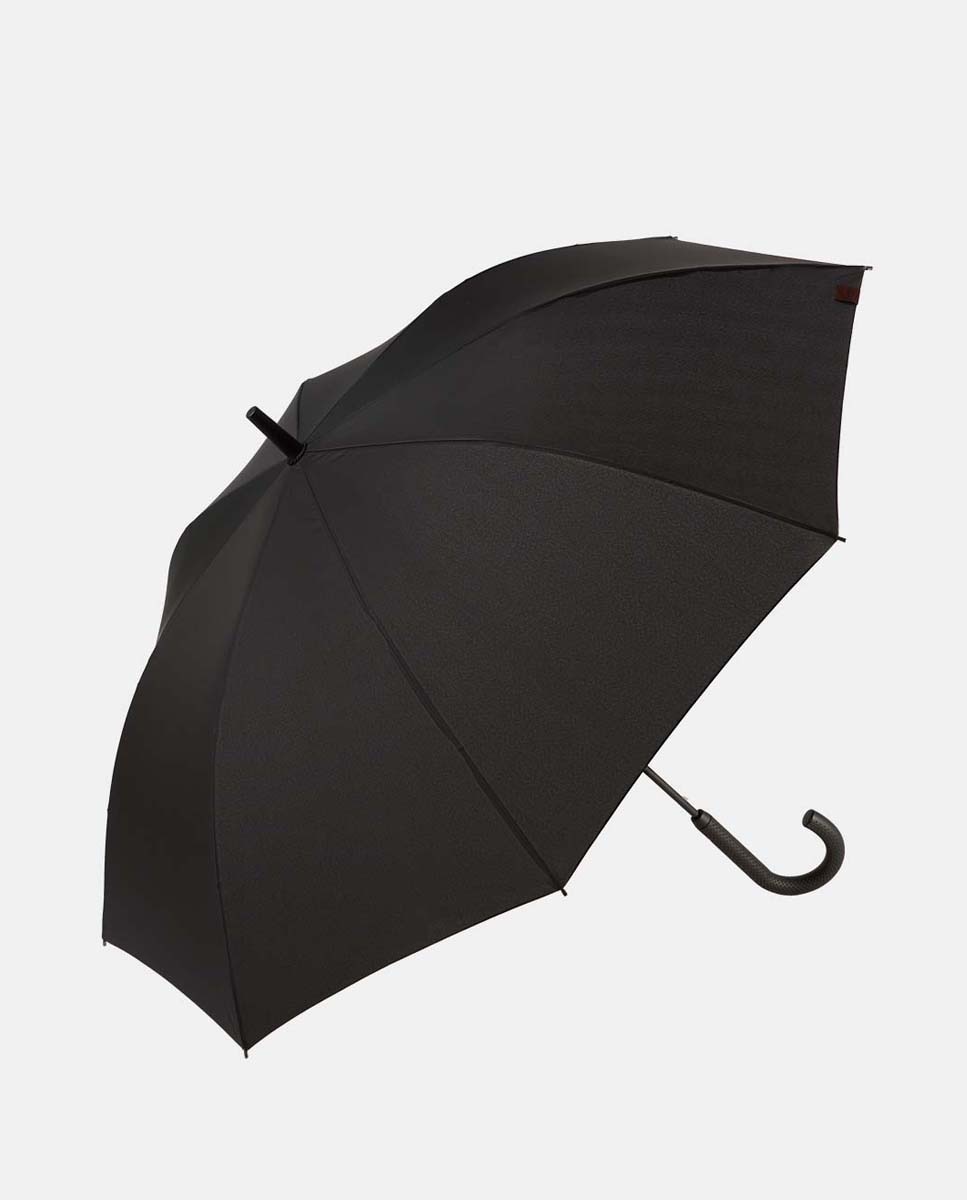 Imagem 0 de Guarda-Chuva Comprido Automático com Sistema Windproof