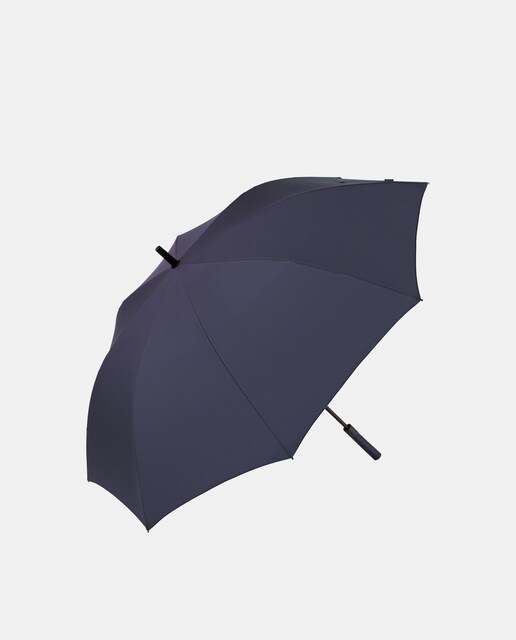 Imagem 0 de Guarda-Chuva Golf Automático de Punho Direito. Com Tecnologia Windproof e Tecido em Poliéster Reciclado e Reciclável.