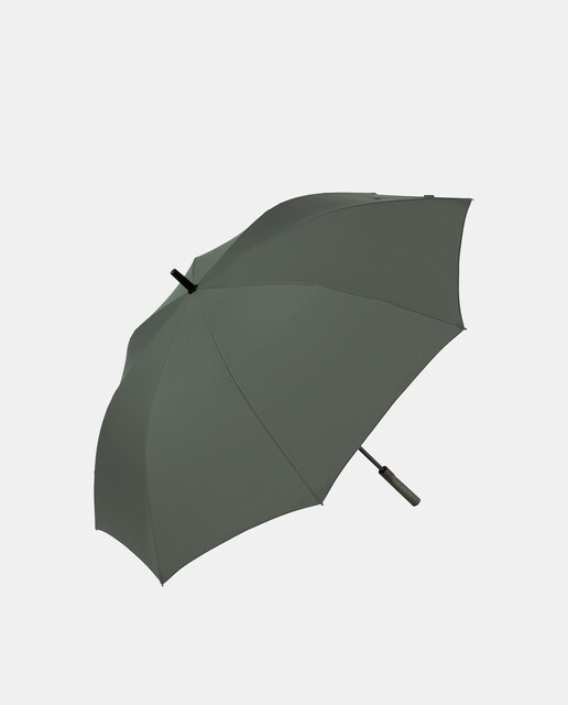 Imagem 0 de Guarda-Chuva Golf Automático de Punho Direito. Com Tecnologia Windproof e Tecido em Poliéster Reciclado e Reciclável.