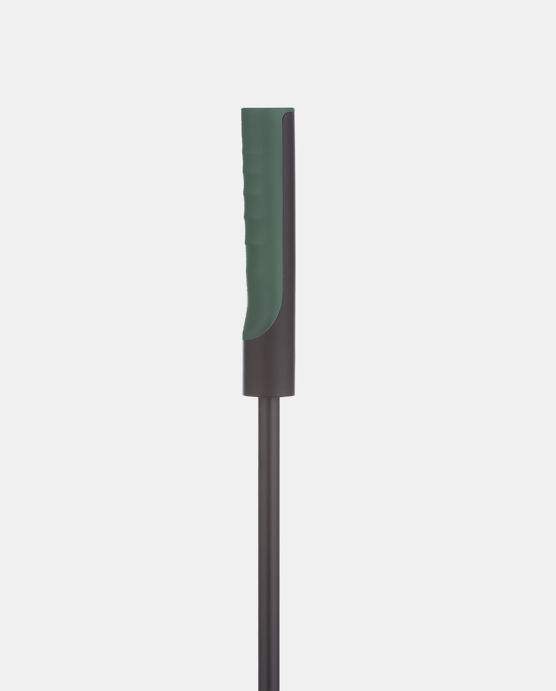Guarda-Chuva Golf Automático de Punho Direito. Com Tecnologia Windproof e Tecido em Poliéster Reciclado e Reciclável Caqui-3