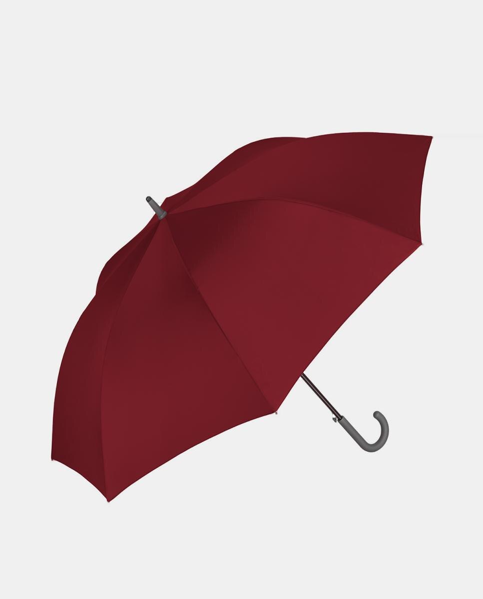 Imagem 0 de Guarda-Chuva Comprido Automático. XL. Cabo Curvado. Liso