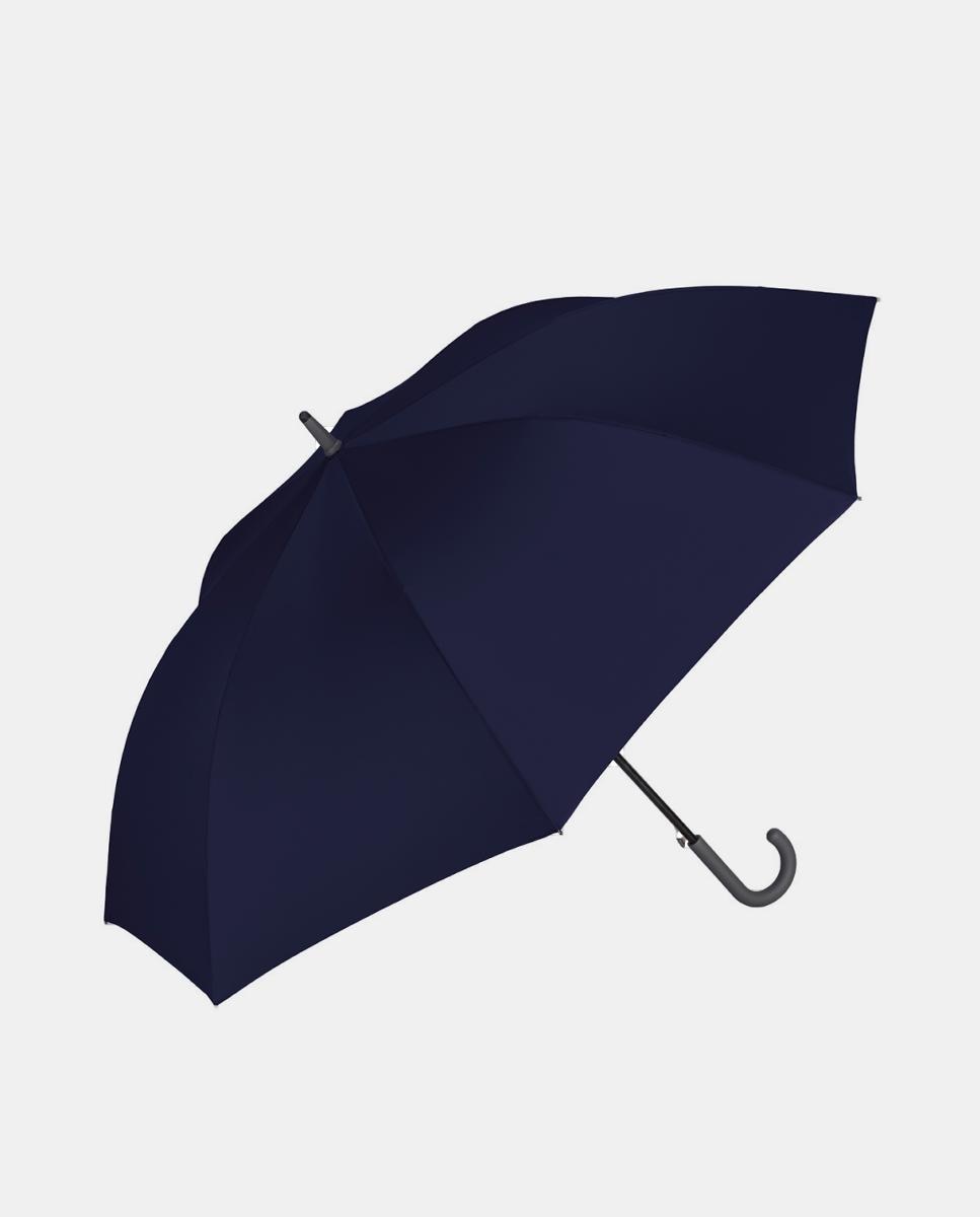 Imagem 0 de Guarda-Chuva Comprido Automático. XL. Cabo Curvado. Liso