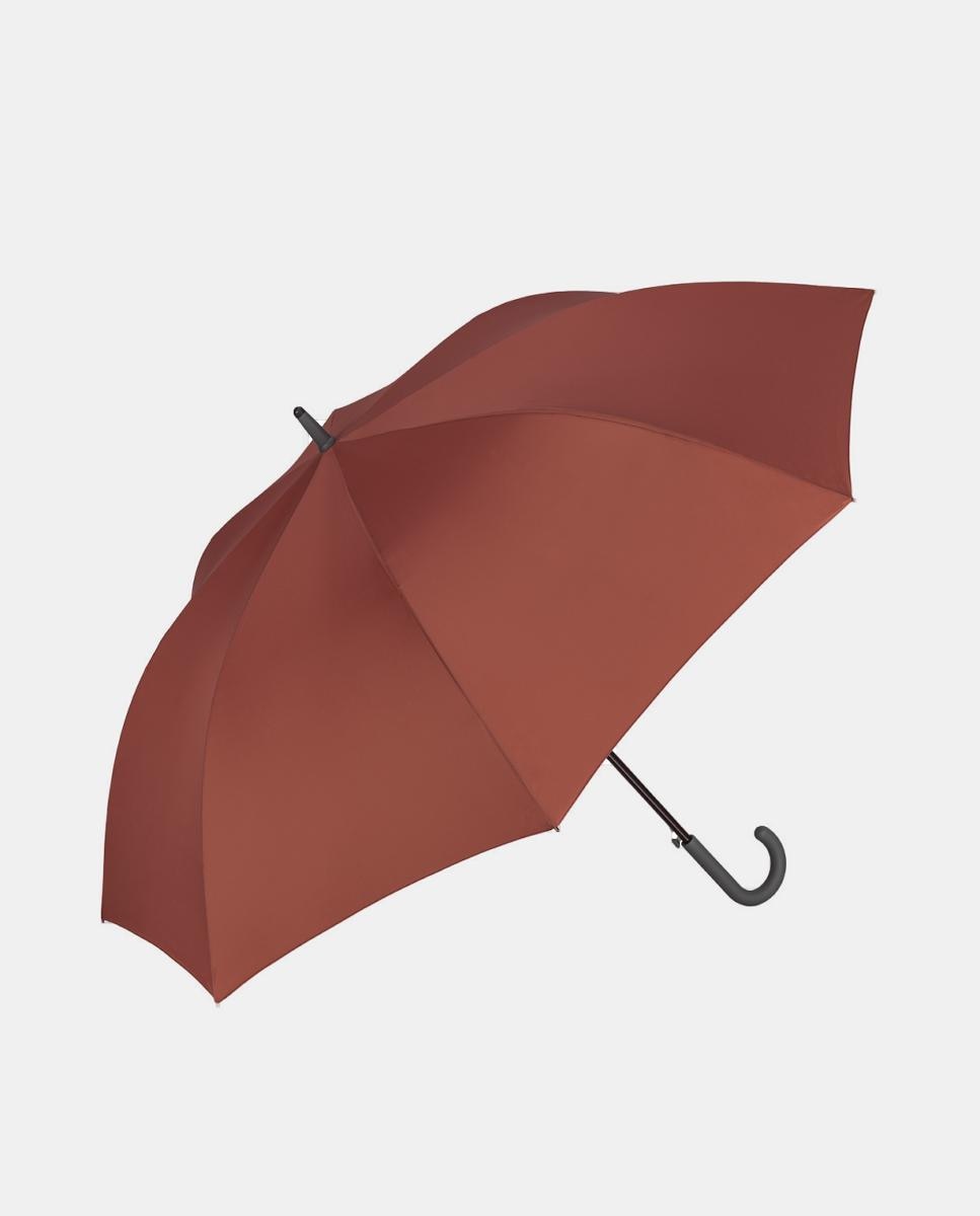 Imagem 0 de Guarda-Chuva Comprido Automático. XL. Cabo Curvado. Liso