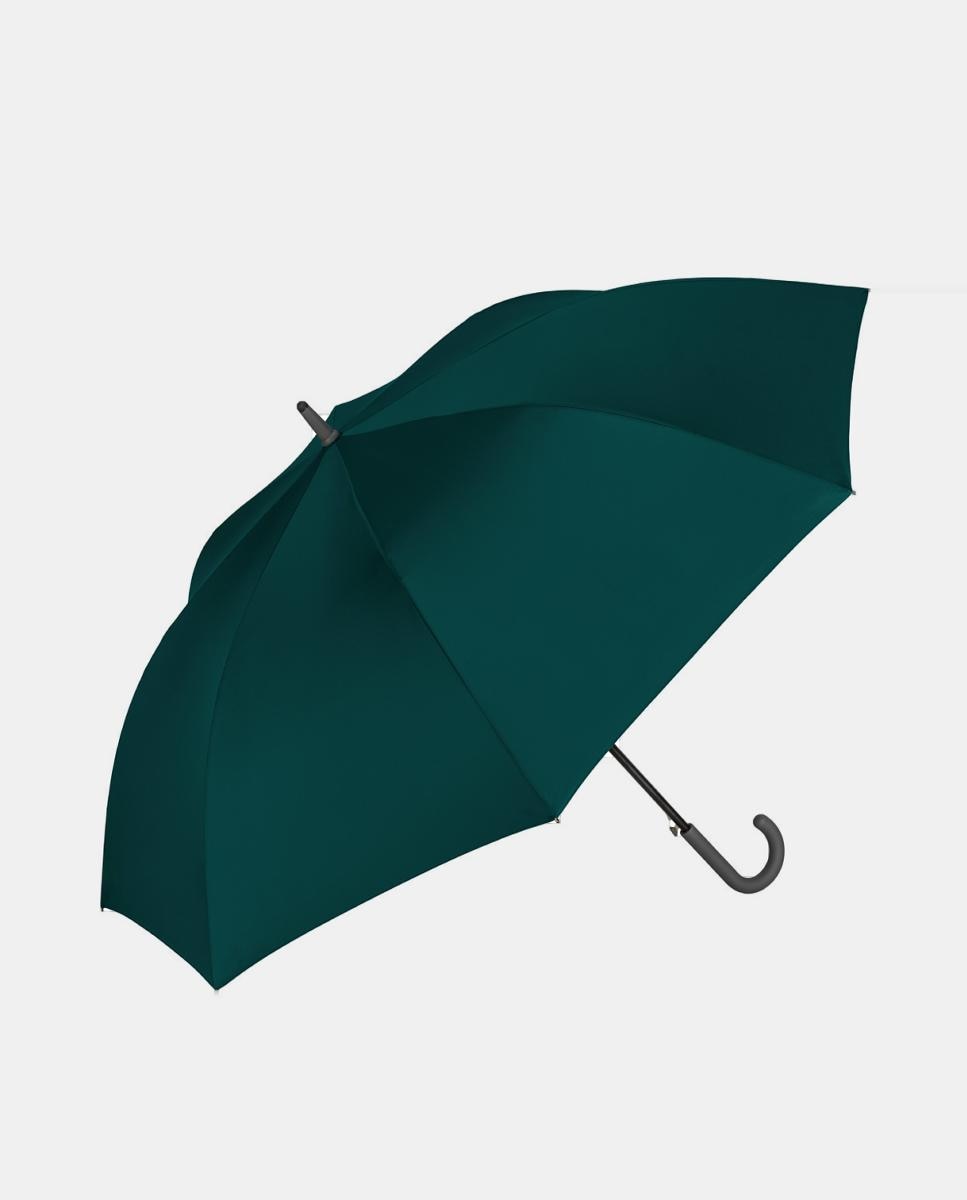 Imagem 0 de Guarda-Chuva Comprido Automático. XL. Cabo Curvado. Liso