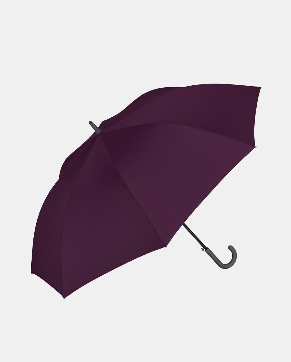 Imagem 0 de Guarda-Chuva Comprido Automático. XL. Cabo Curvado. Liso