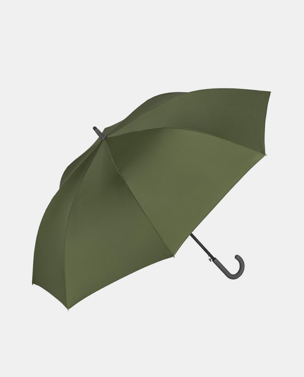 Imagem 0 de Guarda-Chuva Comprido Automático. XL. Cabo Curvado. Liso