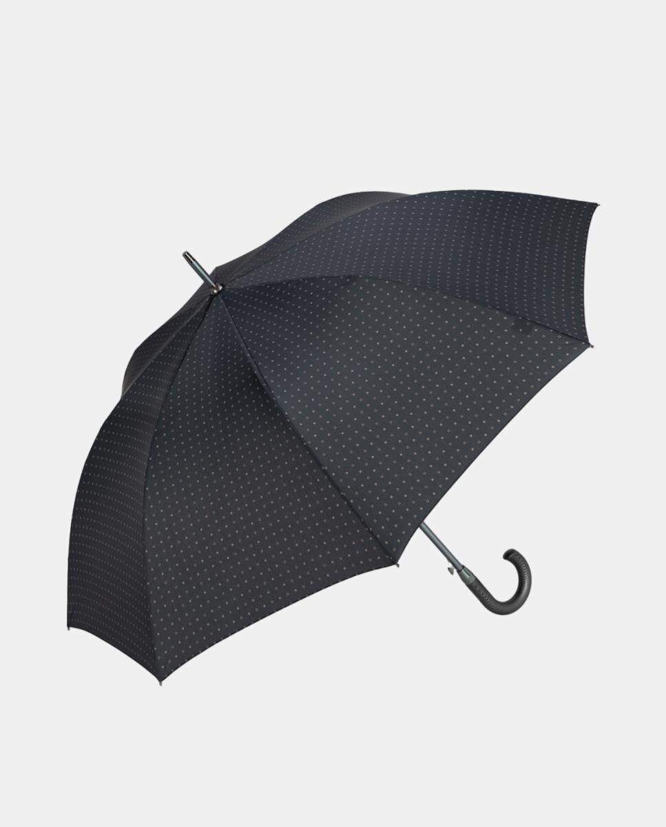 Imagem 0 de Guarda-Chuva Comprido Automático com Cabo Curvo