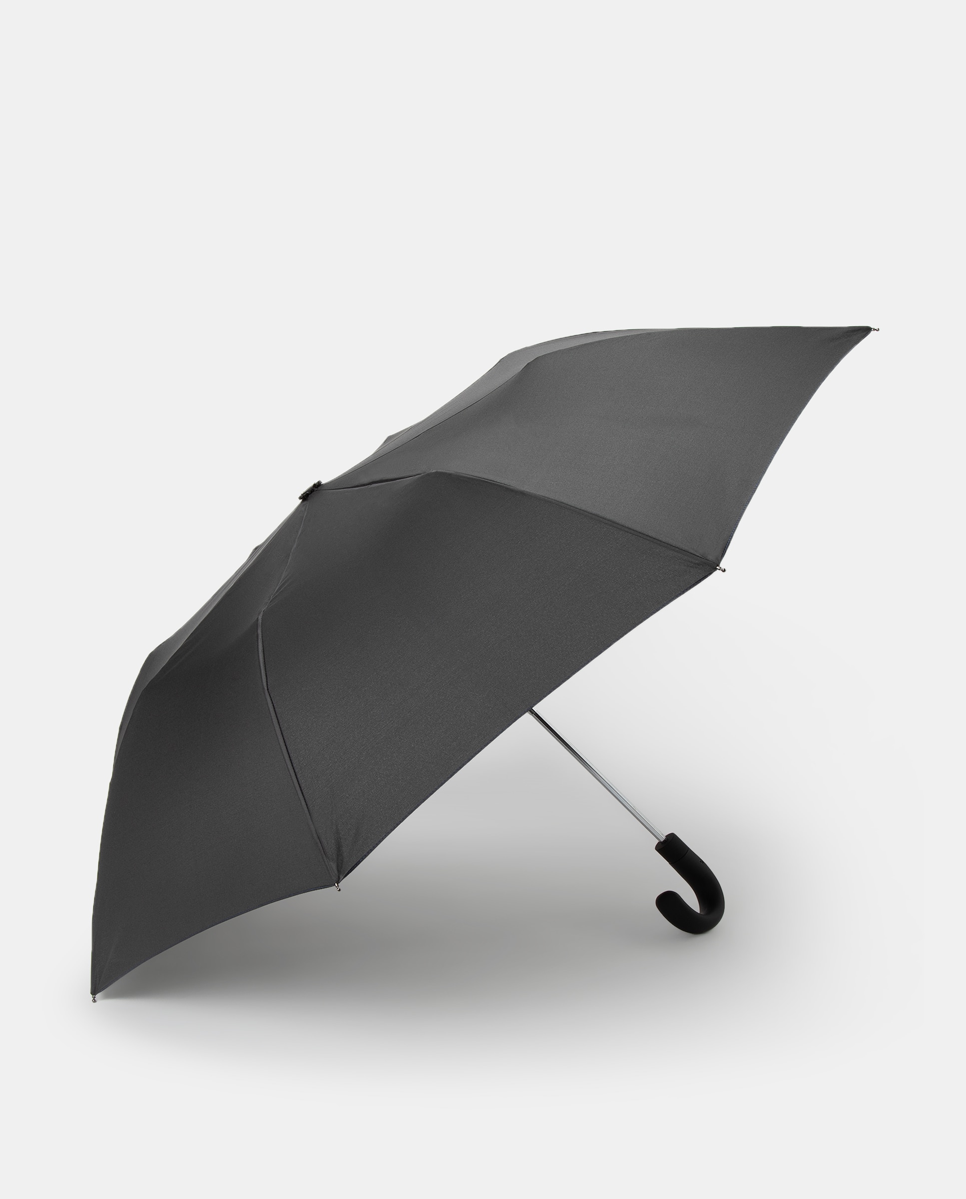 Imagem 0 de Guarda-chuva desdobrável automático preto